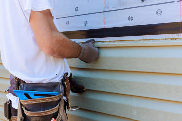 Affordable Storm Damage Siding Repair solutions in Locust Grove, VA
